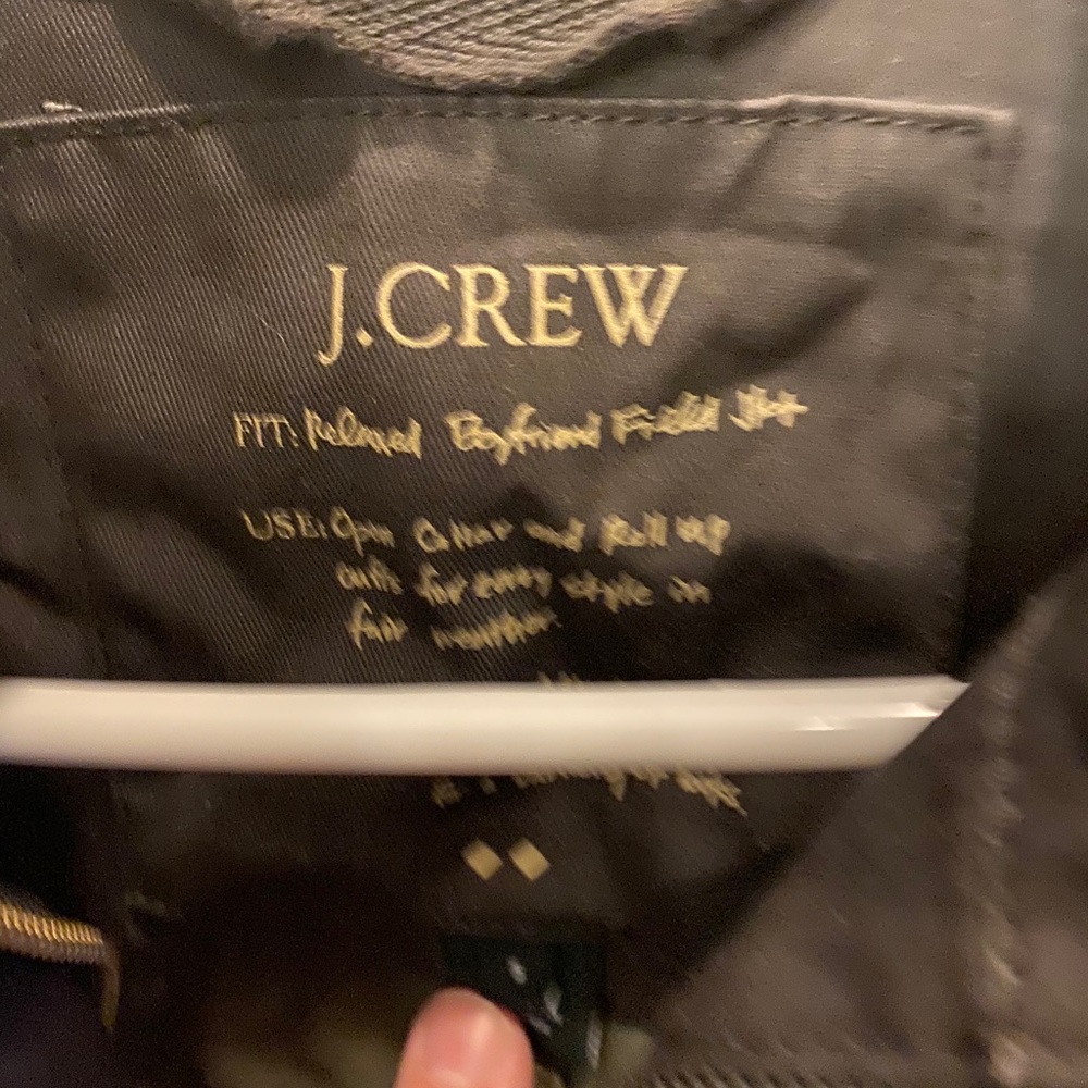 J.Crew jacket size small - Picture 2 of 2